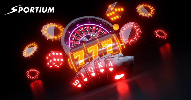 Sportium Casino - Juegos de Casino en México