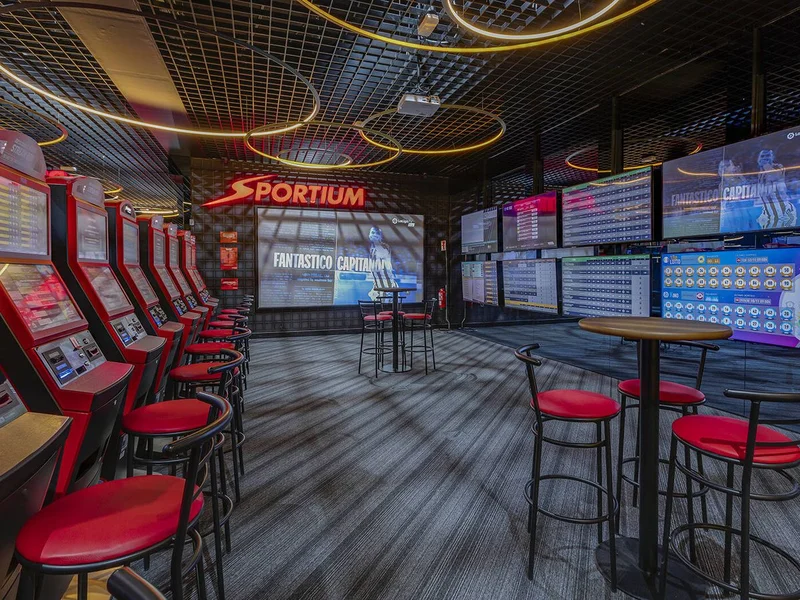 Sportium Casino México - Experiencia de Juego