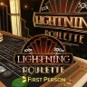 Lightning Roulette en vivo Sportium